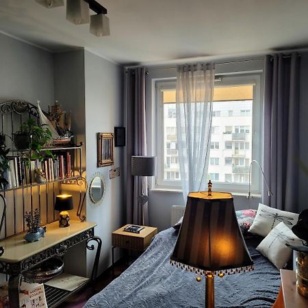 Orange Water Apartment Gdańsk Kültér fotó
