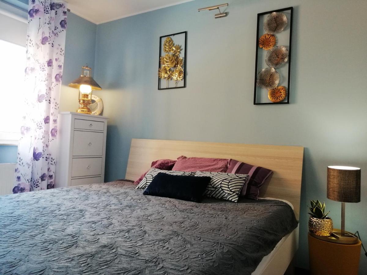 Orange Water Apartment Gdańsk Kültér fotó