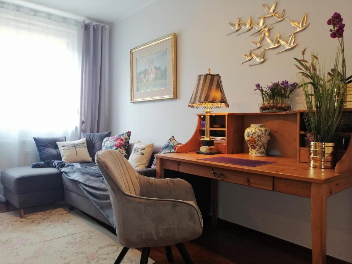 Orange Water Apartment Gdańsk Kültér fotó