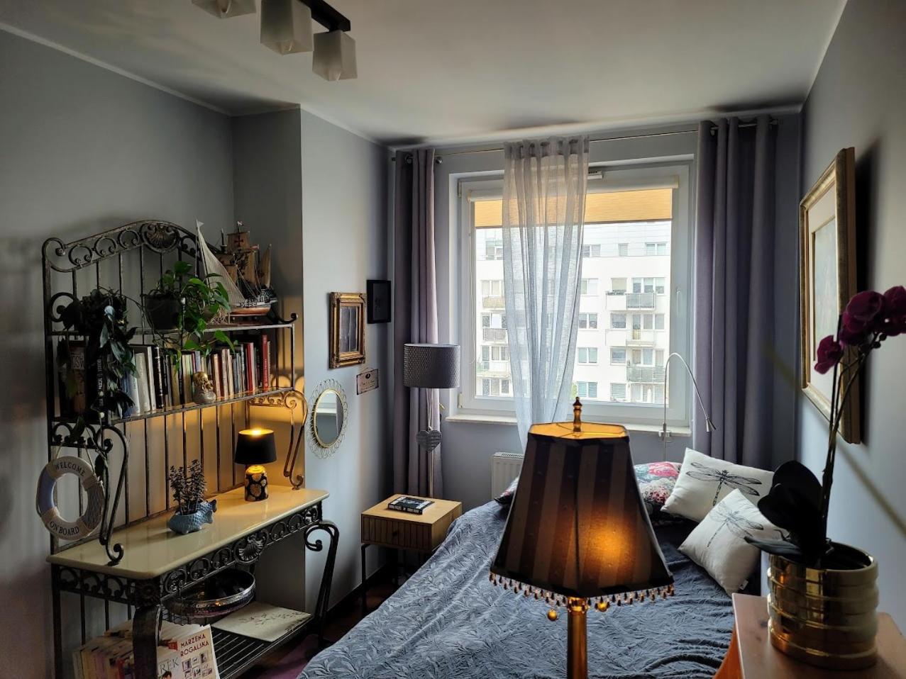 Orange Water Apartment Gdańsk Kültér fotó