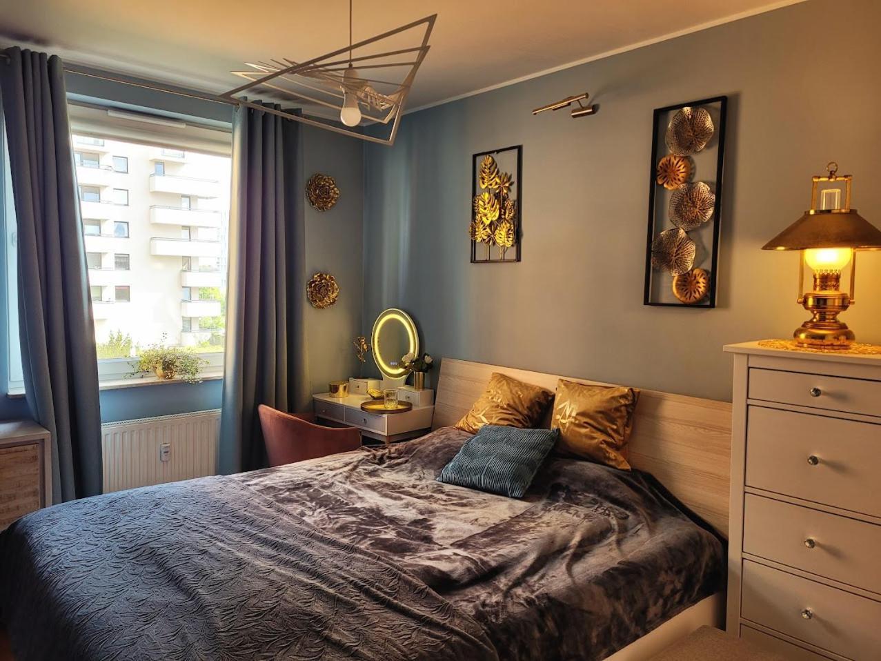 Orange Water Apartment Gdańsk Kültér fotó